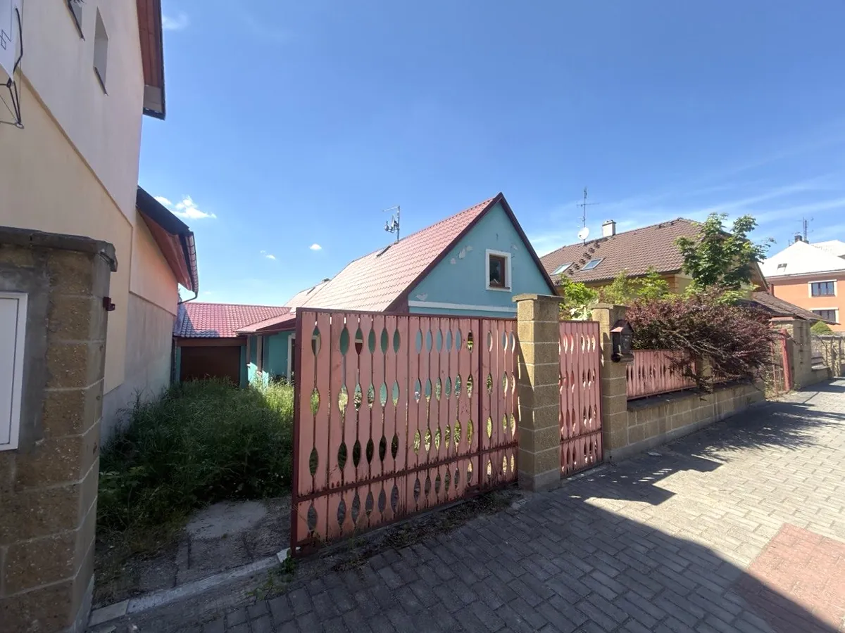 Prodej rodinného domu 148 m², pozemek 680 m²